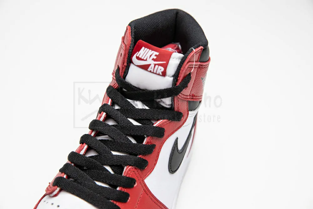 2015 air jordan 1 og high "chicago" godkiller 555088 101